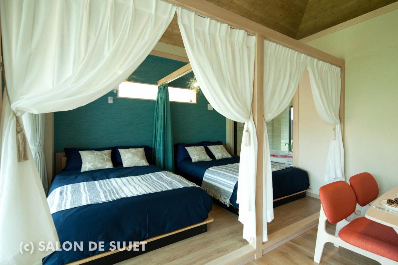Bougain Terrace Resort Ta-Chi House Nago Exterior photo